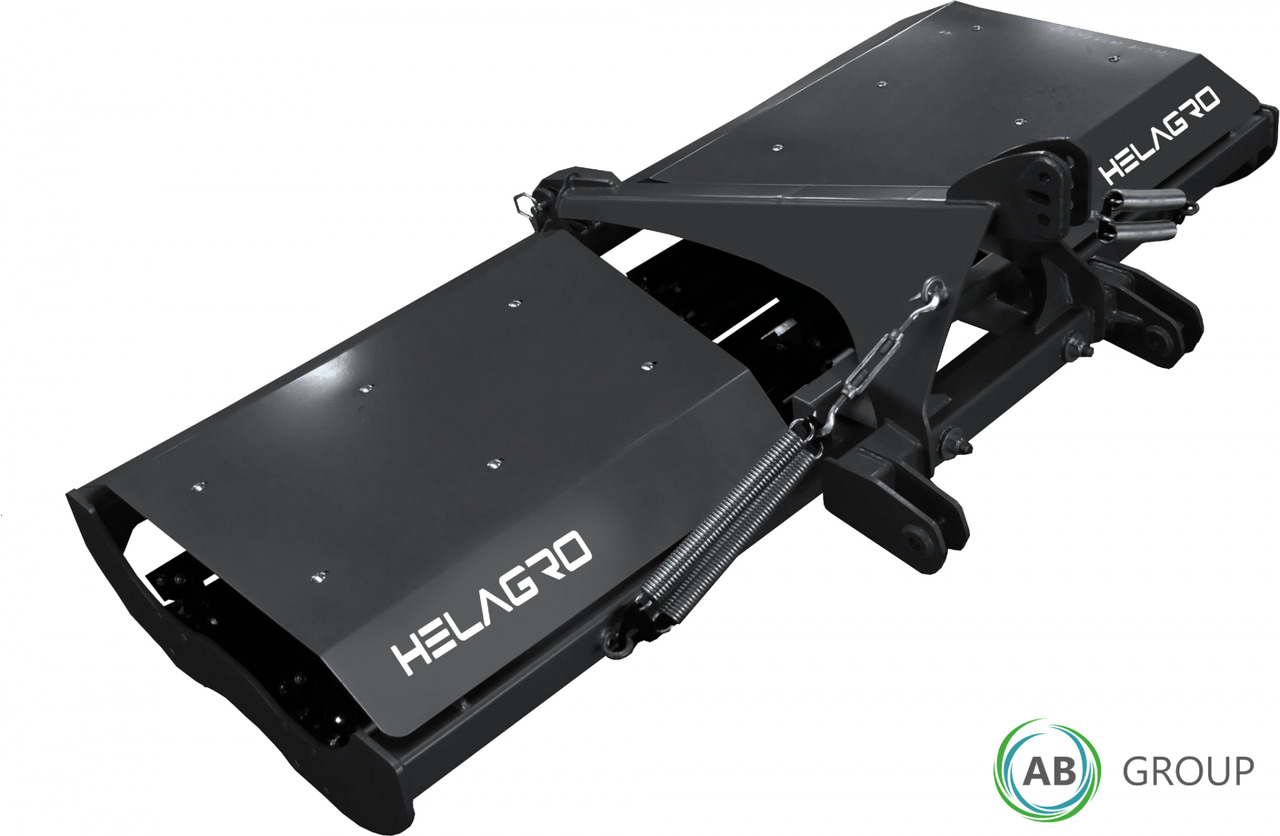 Helagro knife shaft cutter tandem 3m - Grades de discos: foto 1 Helagro knife shaft cutter tandem 3m - Grades de discos: foto 1