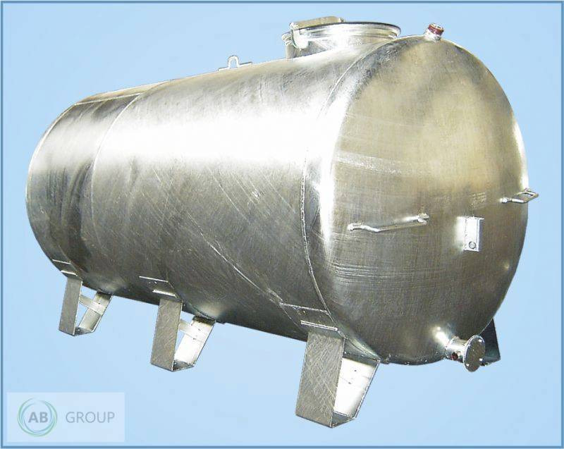 Inofama BC20SW water tank 2000l - Tanque: foto 1 Inofama BC20SW water tank 2000l - Tanque: foto 1