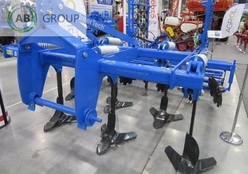 Inter-Tech cultivator with NON STOP spring protection 2,6m BASP02 - Cultivador: foto 3 Inter-Tech cultivator with NON STOP spring protection 2,6m BASP02 - Cultivador: foto 3