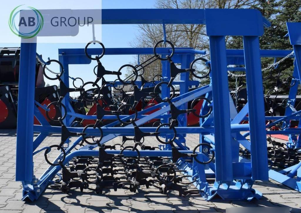 Inter-Tech field drag 4 m B26 - Grade para prados: foto 4 Inter-Tech field drag 4 m B26 - Grade para prados: foto 4