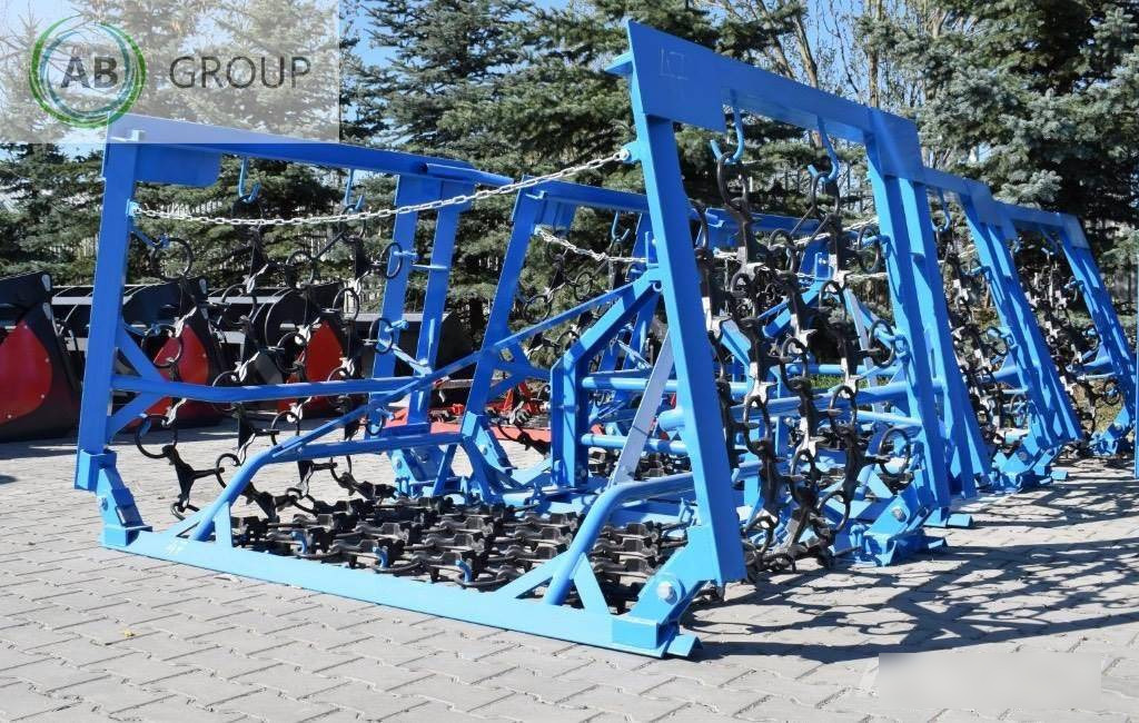 Inter-Tech field drag 4 m B26 - Grade para prados: foto 3 Inter-Tech field drag 4 m B26 - Grade para prados: foto 3