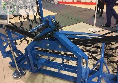 Inter-Tech field drag 6 m - Grade para prados: foto 2 Inter-Tech field drag 6 m - Grade para prados: foto 2