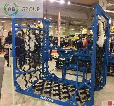 Inter-Tech field drag 6 m - Grade para prados: foto 5 Inter-Tech field drag 6 m - Grade para prados: foto 5