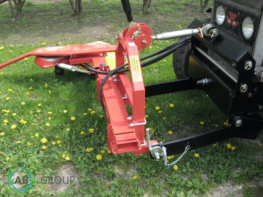 Jagoda orchard mower LUCEK - Triturador lateral: foto 4 Jagoda orchard mower LUCEK - Triturador lateral: foto 4