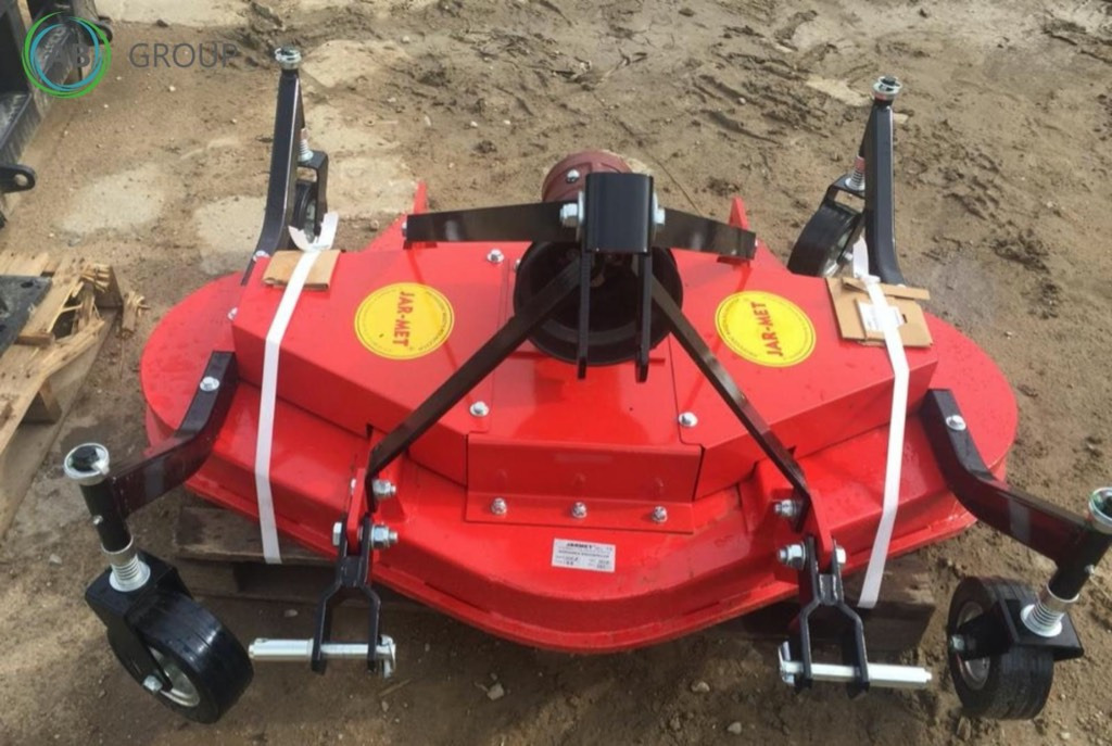 Jar-Met orchard mower Z038/1 1,5 m - Cortador de grama: foto 3 Jar-Met orchard mower Z038/1 1,5 m - Cortador de grama: foto 3