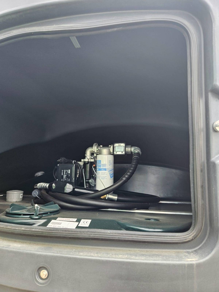 KINGSPAN zbiornik FuelMaster 5000 - Tanque: foto 3 KINGSPAN zbiornik FuelMaster 5000 - Tanque: foto 3