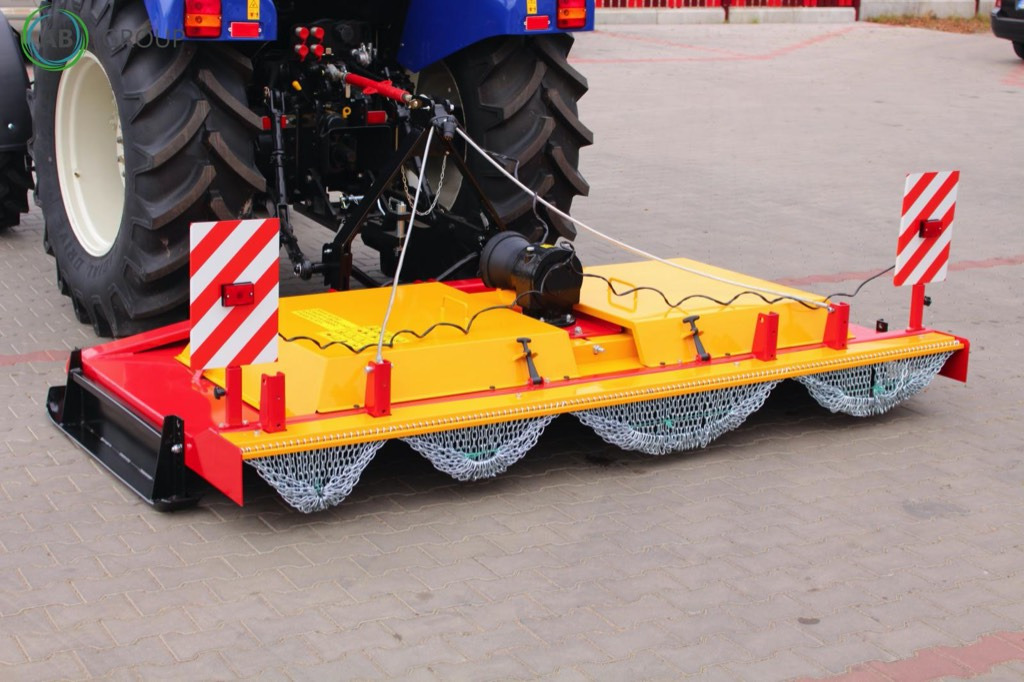 Koja ścinacz łąkowy SL3, 2,75 m - Triturador de martelos: foto 4 Koja ścinacz łąkowy SL3, 2,75 m - Triturador de martelos: foto 4