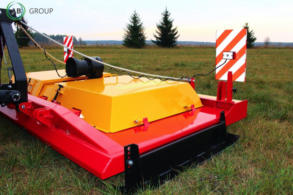 Koja ścinacz łąkowy SL3, 2,75 m - Triturador de martelos: foto 3 Koja ścinacz łąkowy SL3, 2,75 m - Triturador de martelos: foto 3