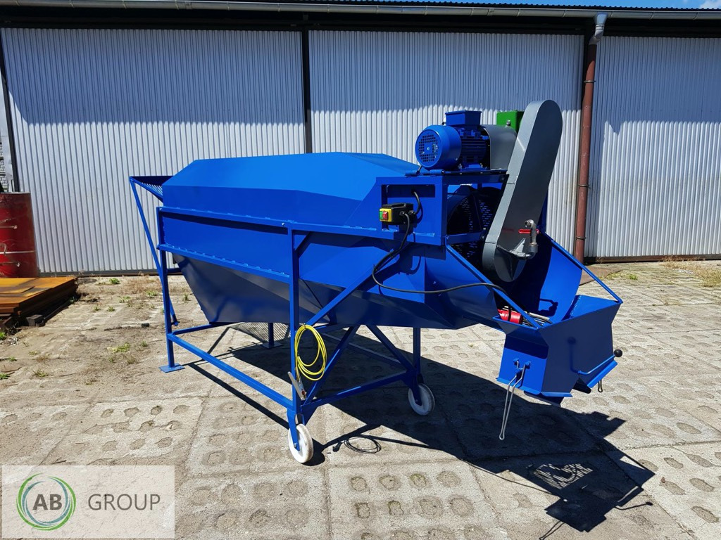 Kotło-Pol vegetables cleaner - Equipamento de processamento de alimentos: foto 2 Kotło-Pol vegetables cleaner - Equipamento de processamento de alimentos: foto 2