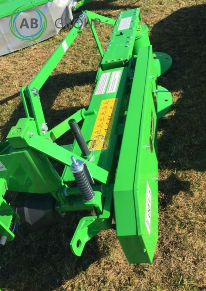 Kowalski drum mower Z001/1 - 1,35m - Gadanheira: foto 2 Kowalski drum mower Z001/1 - 1,35m - Gadanheira: foto 2