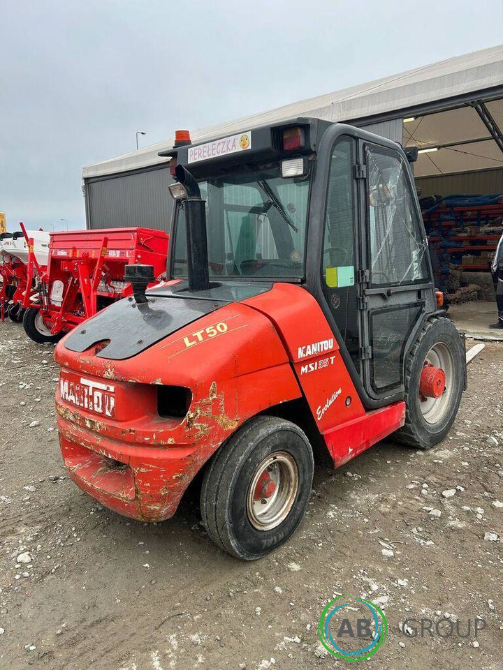 Manitou MSI 35 off-road forklift truck - Empilhador todo-o-terreno: foto 2 Manitou MSI 35 off-road forklift truck - Empilhador todo-o-terreno: foto 2