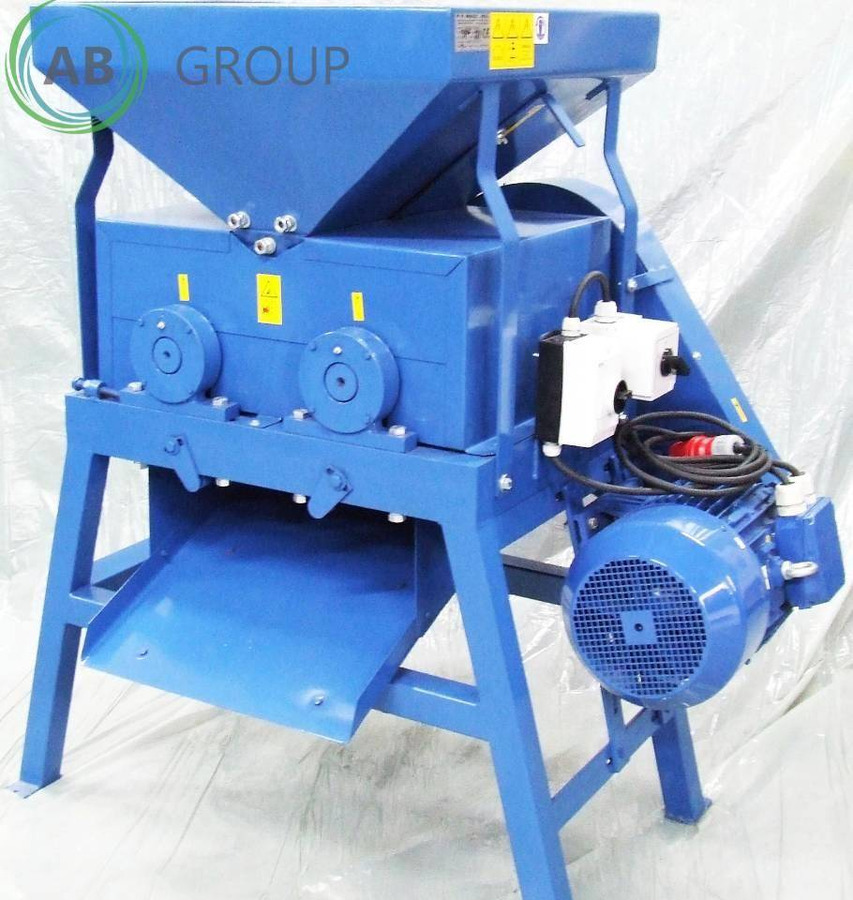 Masz-Rol grain processor T270-300/7.5 - Limpador de grãos: foto 1 Masz-Rol grain processor T270-300/7.5 - Limpador de grãos: foto 1