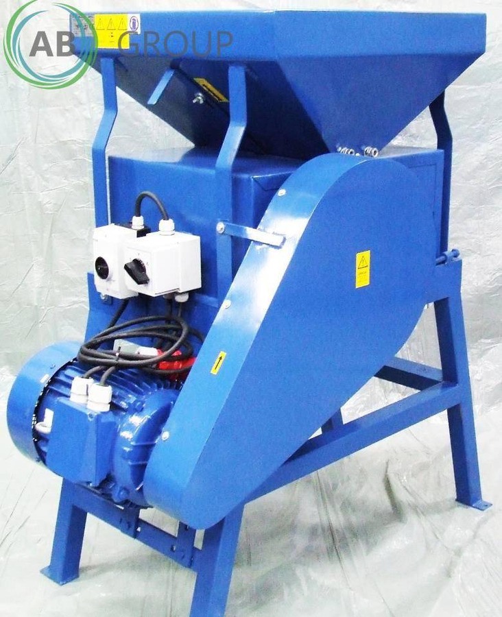 Masz-Rol grain processor T270-300/7.5 - Limpador de grãos: foto 2 Masz-Rol grain processor T270-300/7.5 - Limpador de grãos: foto 2