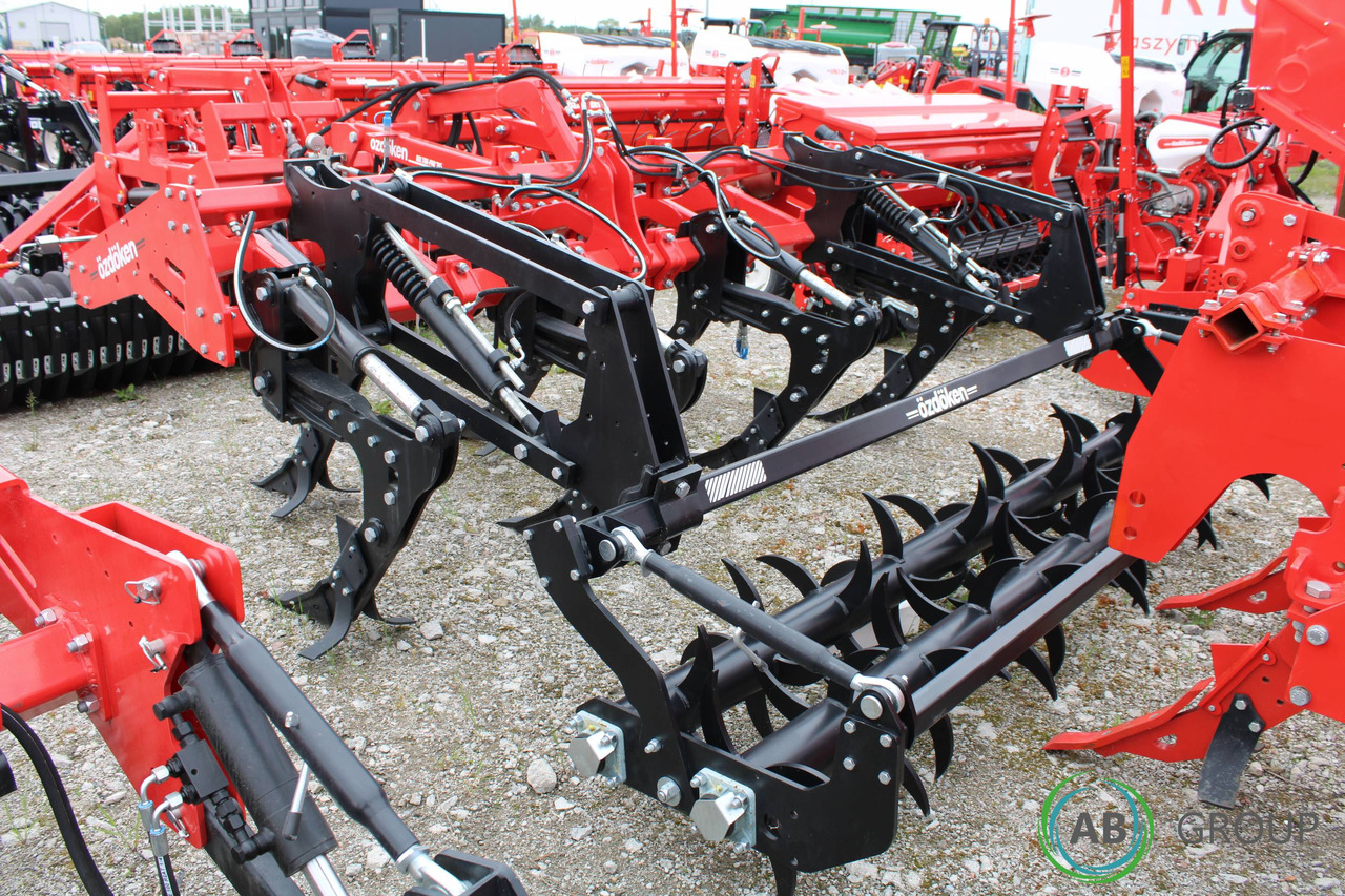Ozdoken Boltan Pro 745 chisel plow - Subsolador: foto 3 Ozdoken Boltan Pro 745 chisel plow - Subsolador: foto 3