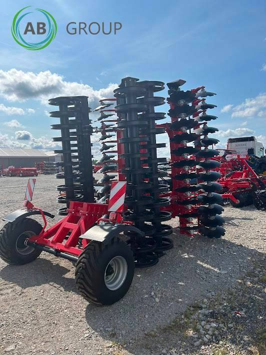 Ozdoken Evodisc TK600 folding disc harrow - Grades de discos: foto 3 Ozdoken Evodisc TK600 folding disc harrow - Grades de discos: foto 3