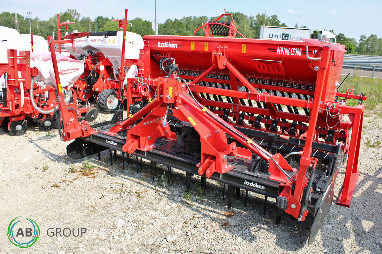 Ozdoken Ongun S300 power harrow - Grade rotativa: foto 1 Ozdoken Ongun S300 power harrow - Grade rotativa: foto 1