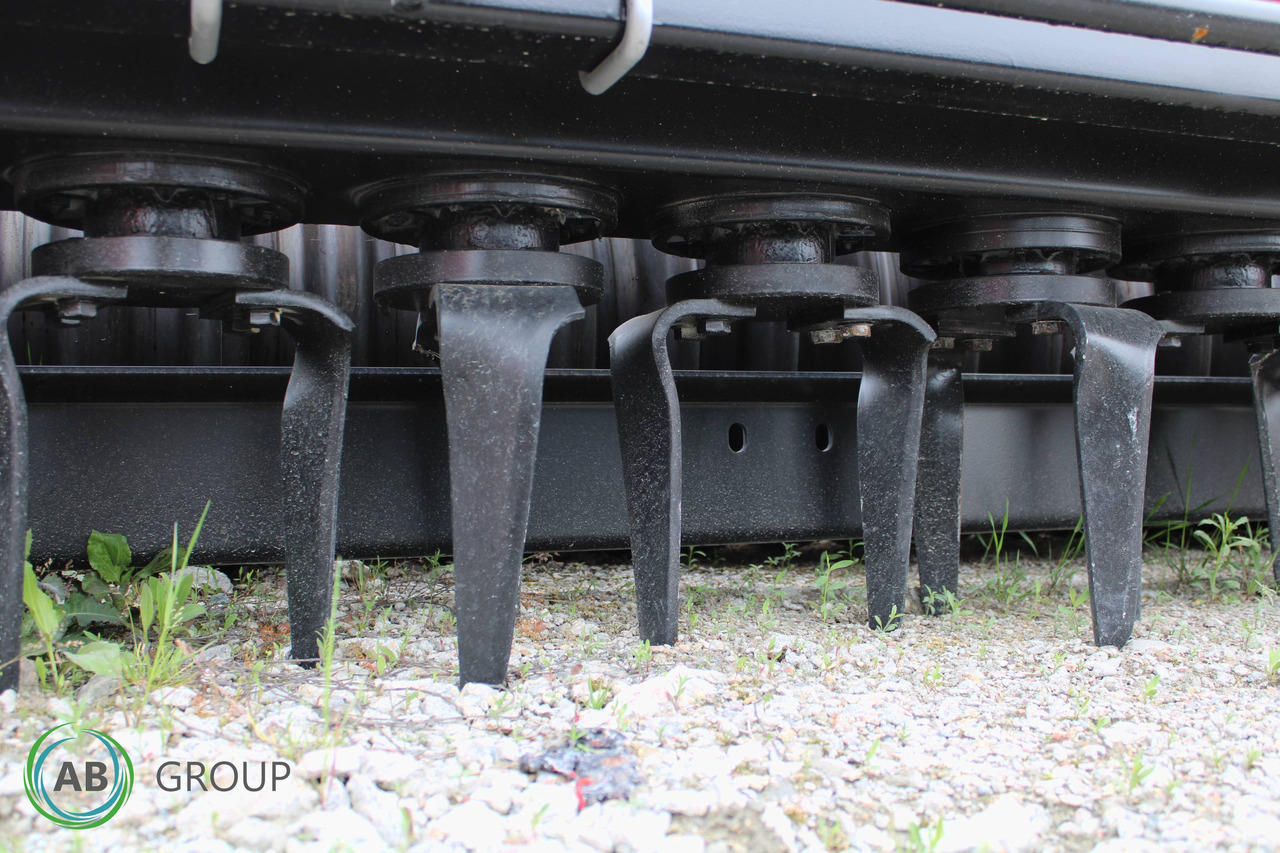 Ozdoken Ongun S300 power harrow with seed drill attachment - Grade rotativa: foto 5 Ozdoken Ongun S300 power harrow with seed drill attachment - Grade rotativa: foto 5