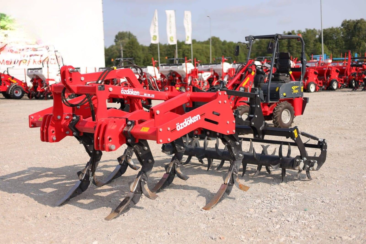 Ozdoken Subsoiler Plough Boltan 545 – 5 tines, demo version - Subsolador: foto 3 Ozdoken Subsoiler Plough Boltan 545 – 5 tines, demo version - Subsolador: foto 3