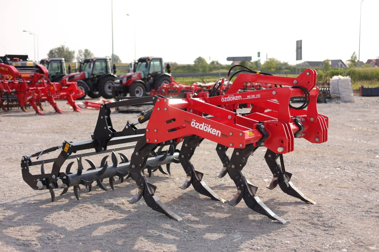 Ozdoken Subsoiler Plough Boltan 545 – 5 tines, demo version - Subsolador: foto 1 Ozdoken Subsoiler Plough Boltan 545 – 5 tines, demo version - Subsolador: foto 1