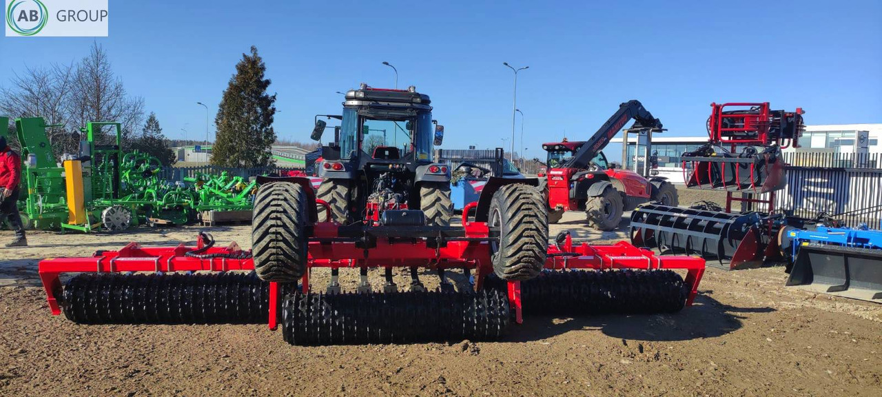 Ozdoken cambridge roller RC 630, 6.3 m - Rolo agricola: foto 5 Ozdoken cambridge roller RC 630, 6.3 m - Rolo agricola: foto 5