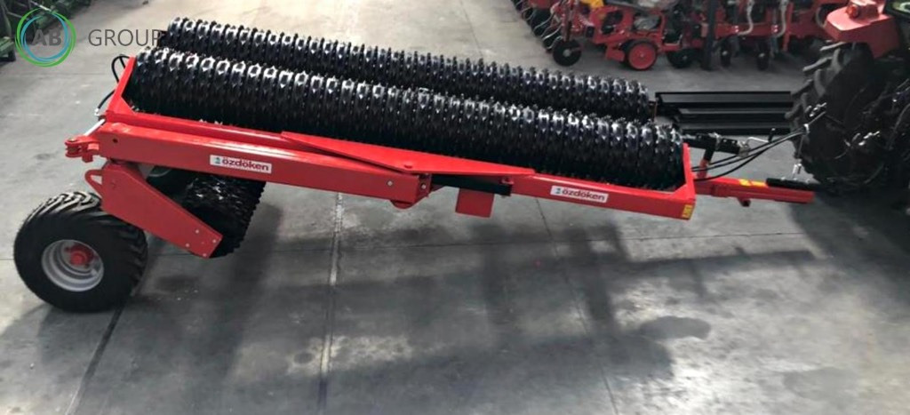Ozdoken cambridge roller RC 950, 9.5 m - Rolo agricola: foto 2 Ozdoken cambridge roller RC 950, 9.5 m - Rolo agricola: foto 2