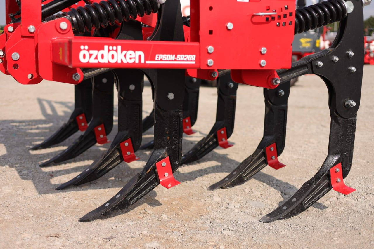 Ozdoken no-till cultivator Epsom SR209 - on stock - Subsolador: foto 5 Ozdoken no-till cultivator Epsom SR209 - on stock - Subsolador: foto 5