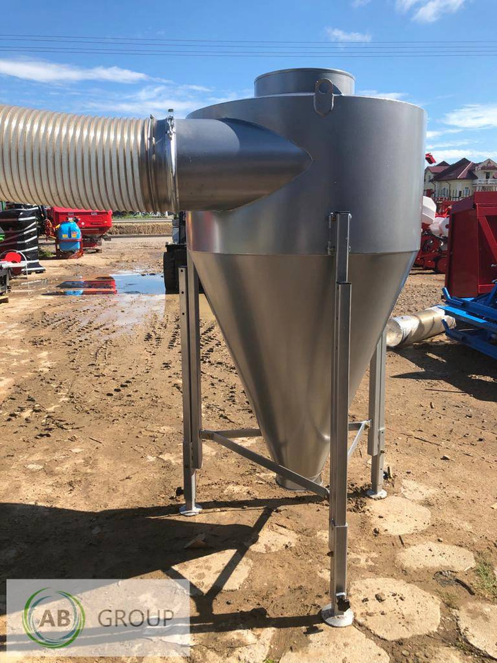POM Augustów grain separator M502/1 - on stock! - Limpador de grãos: foto 3 POM Augustów grain separator M502/1 - on stock! - Limpador de grãos: foto 3