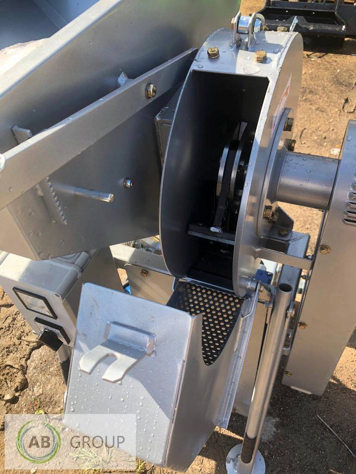 POM Augustów grain shredder H115/1 - Equipamento de pós-colheita: foto 3 POM Augustów grain shredder H115/1 - Equipamento de pós-colheita: foto 3