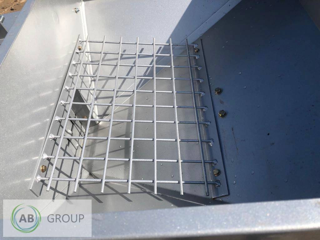 POM Augustów grain shredder H115/1 - Equipamento de pós-colheita: foto 2 POM Augustów grain shredder H115/1 - Equipamento de pós-colheita: foto 2