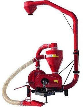 POM Augustów suction and force pneumatic conveyor T207/1 - Equipamento de pós-colheita: foto 5 POM Augustów suction and force pneumatic conveyor T207/1 - Equipamento de pós-colheita: foto 5