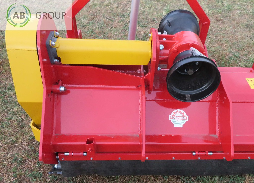 Pomarol flail mower Z037/1, 1.58 m - Triturador de martelos/ Destroçador: foto 3 Pomarol flail mower Z037/1, 1.58 m - Triturador de martelos/ Destroçador: foto 3