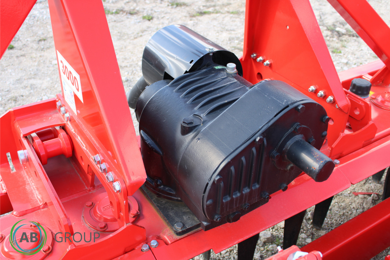 Toscano DFAT02 HD 3m active harrow - demo version - Grade rotativa: foto 5 Toscano DFAT02 HD 3m active harrow - demo version - Grade rotativa: foto 5