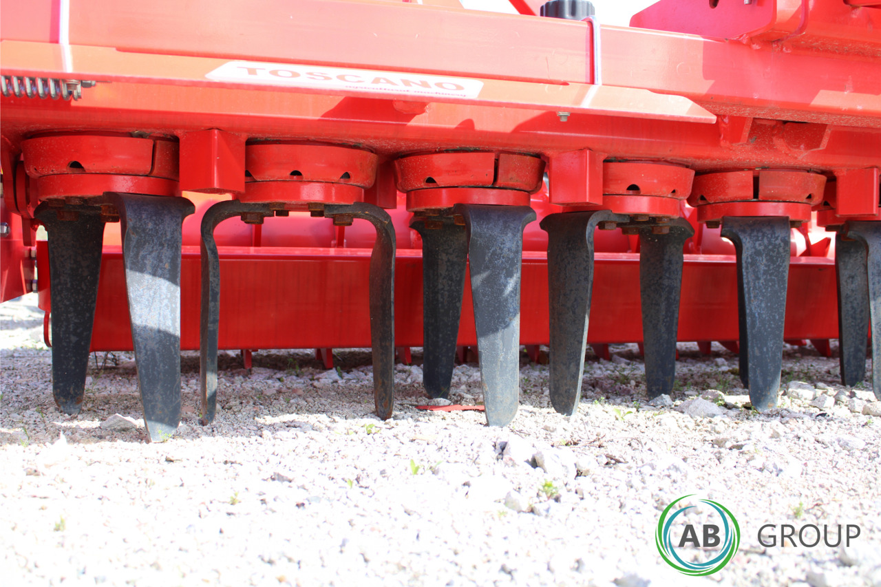 Toscano DFAT02 HD 3m active harrow - demo version - Grade rotativa: foto 3 Toscano DFAT02 HD 3m active harrow - demo version - Grade rotativa: foto 3