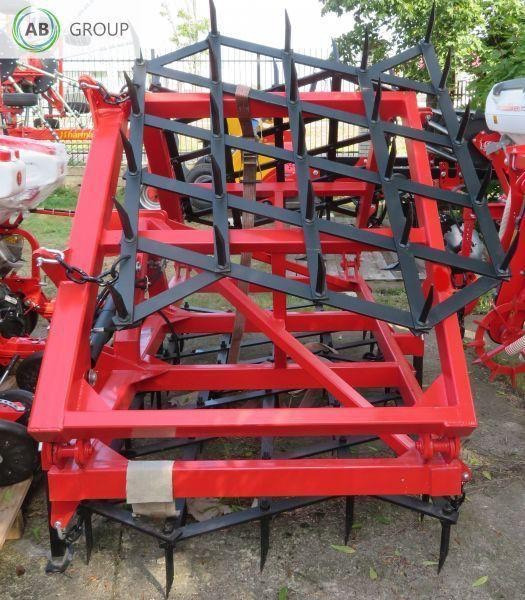 Woprol tooth harrow Mega-P4, 5,6 m - Grade: foto 2 Woprol tooth harrow Mega-P4, 5,6 m - Grade: foto 2