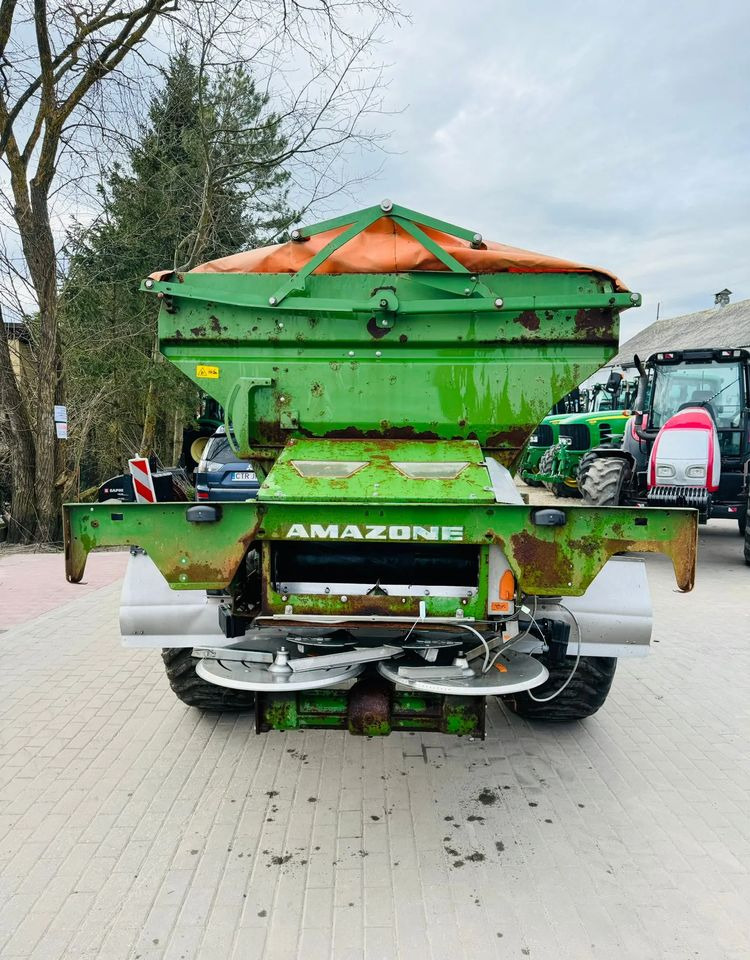 Distribuidor de fertilizantes Amazone ZG-B PRECIS: foto 8