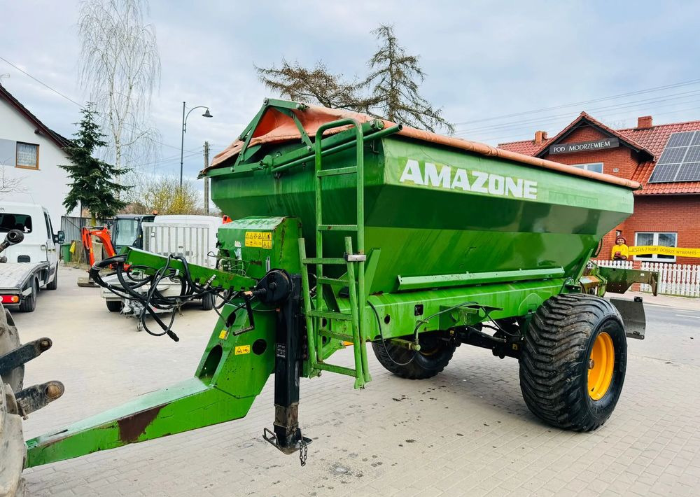 Distribuidor de fertilizantes Amazone ZG-B PRECIS: foto 7