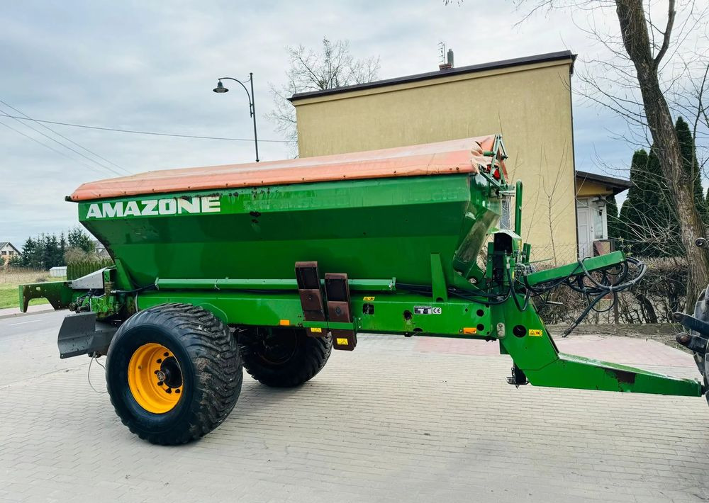 Amazone ZG-B PRECIS - Distribuidor de fertilizantes: foto 1 Amazone ZG-B PRECIS - Distribuidor de fertilizantes: foto 1