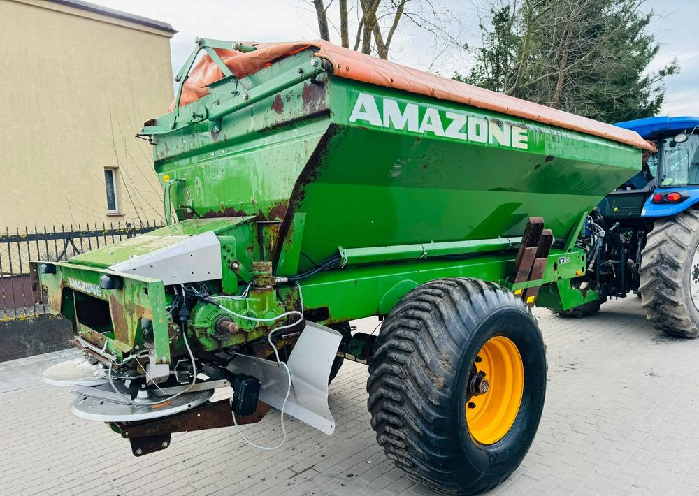 Distribuidor de fertilizantes Amazone ZG-B PRECIS: foto 11