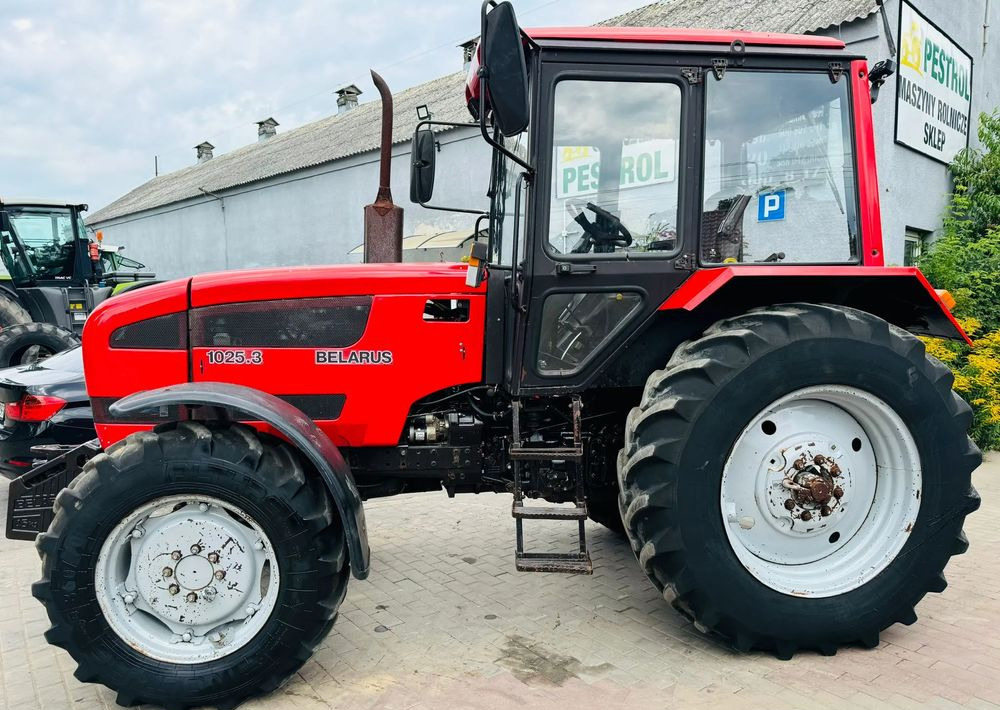 Belarus 1025.3 - Trator: foto 5 Belarus 1025.3 - Trator: foto 5