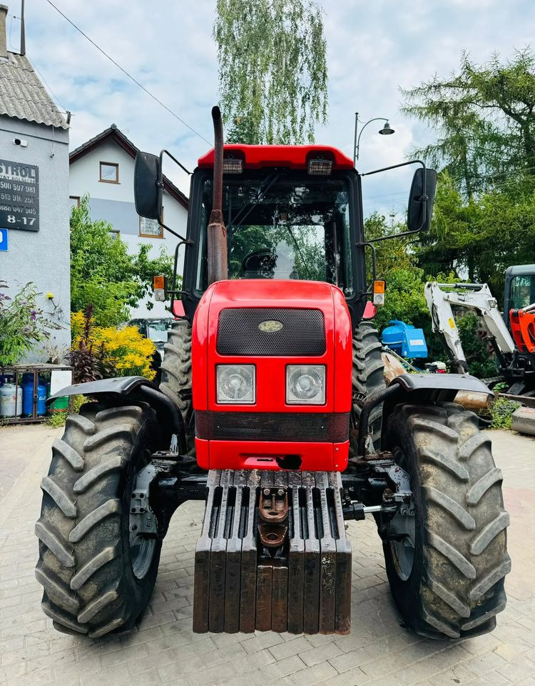 Belarus 1025.3 - Trator: foto 3 Belarus 1025.3 - Trator: foto 3