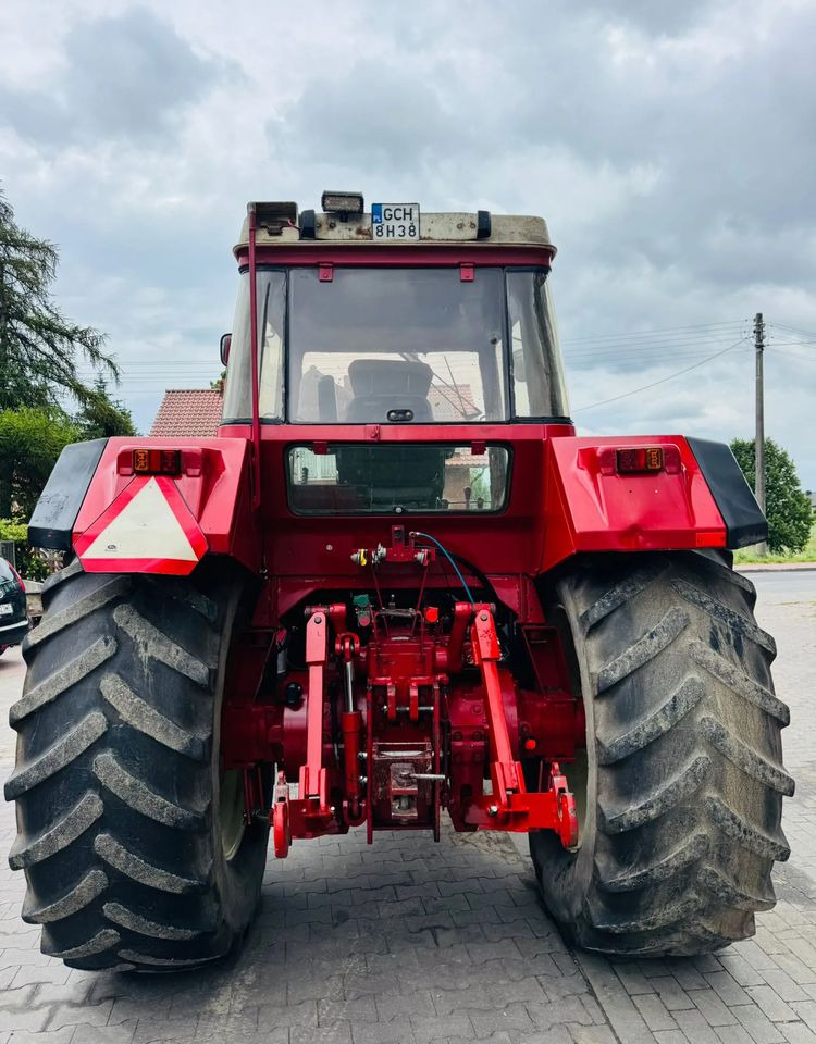 Case IH 1255 XL - Trator: foto 4 Case IH 1255 XL - Trator: foto 4
