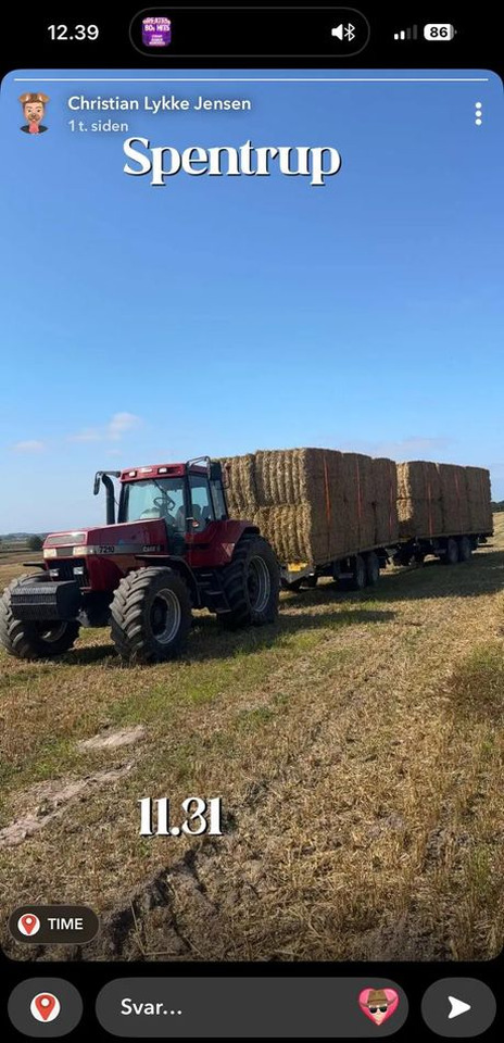 Case IH Magnum 7210 Pro - Trator: foto 4 Case IH Magnum 7210 Pro - Trator: foto 4