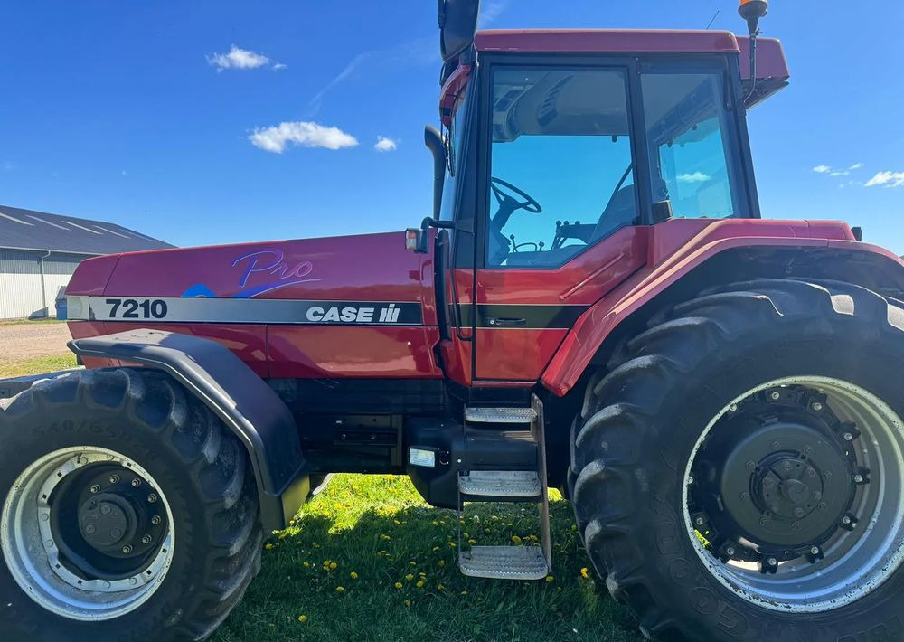 Case IH Magnum 7210 Pro - Trator: foto 2 Case IH Magnum 7210 Pro - Trator: foto 2