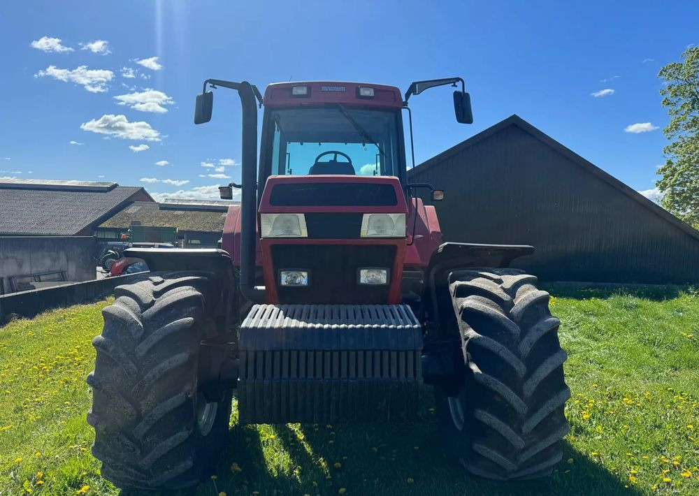 Case IH Magnum 7210 Pro - Trator: foto 4 Case IH Magnum 7210 Pro - Trator: foto 4