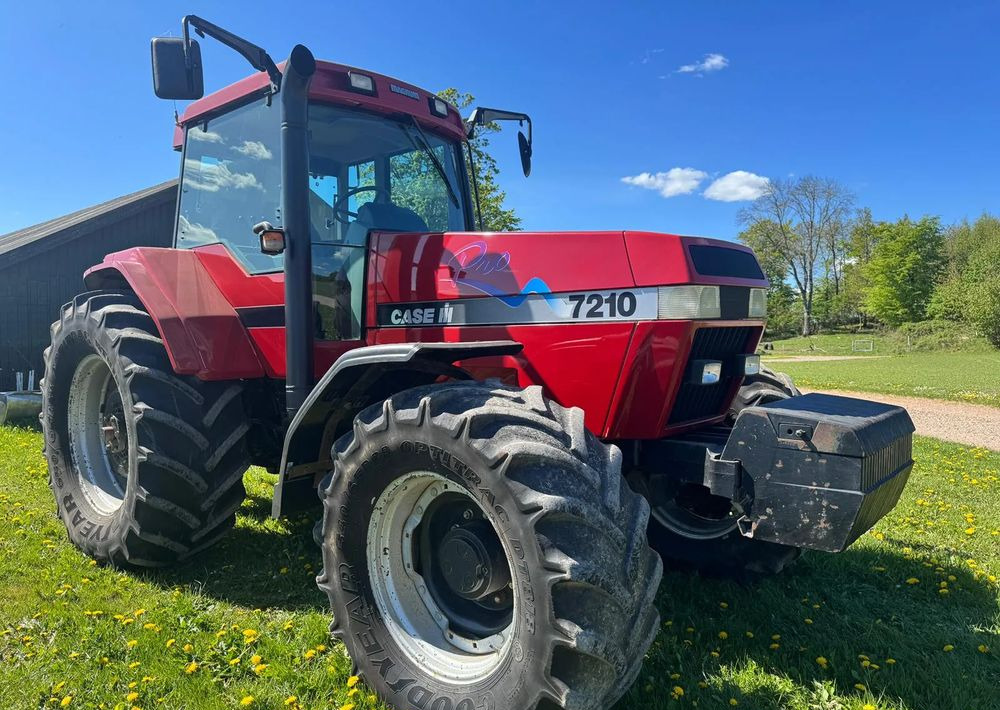 Case IH Magnum 7210 Pro - Trator: foto 1 Case IH Magnum 7210 Pro - Trator: foto 1