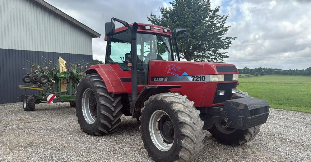 Case IH Magnum 7210 Pro - Trator: foto 3 Case IH Magnum 7210 Pro - Trator: foto 3