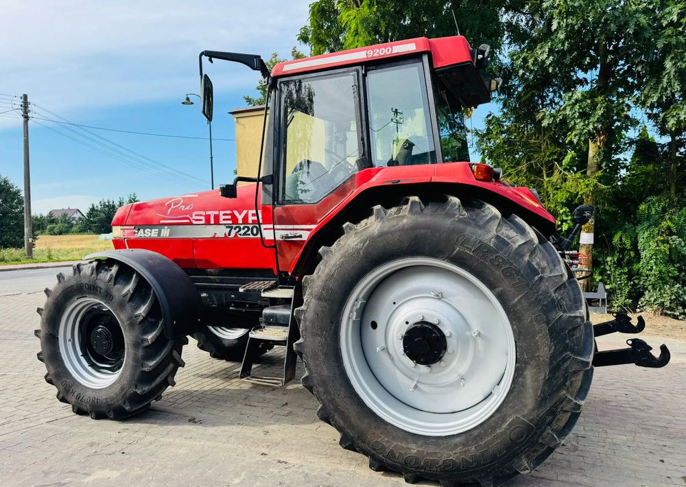 Case IH Magnum 7220 PRO - Trator: foto 3 Case IH Magnum 7220 PRO - Trator: foto 3