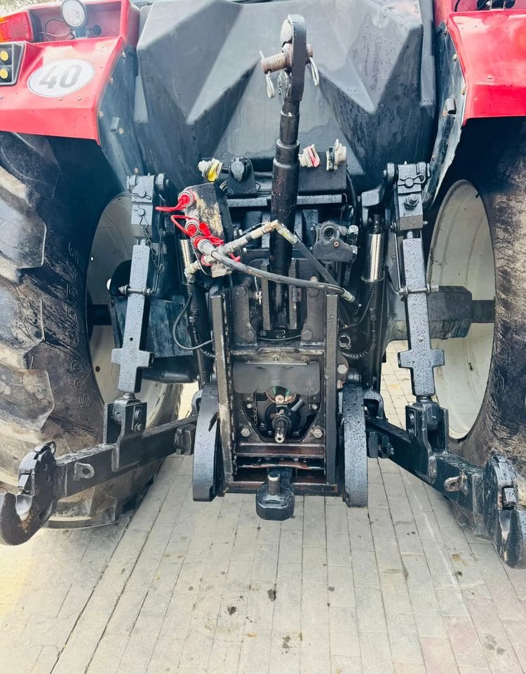Case IH Magnum 7220 PRO - Trator: foto 4 Case IH Magnum 7220 PRO - Trator: foto 4