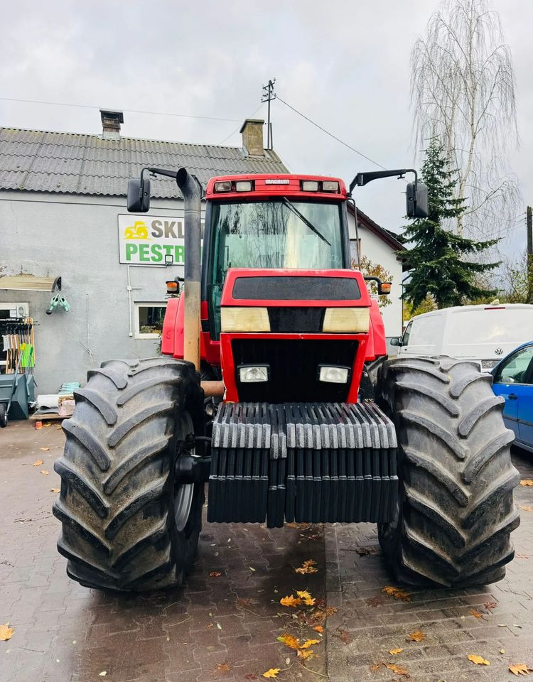 Case IH Magnum 7250 PRO - Trator: foto 5 Case IH Magnum 7250 PRO - Trator: foto 5