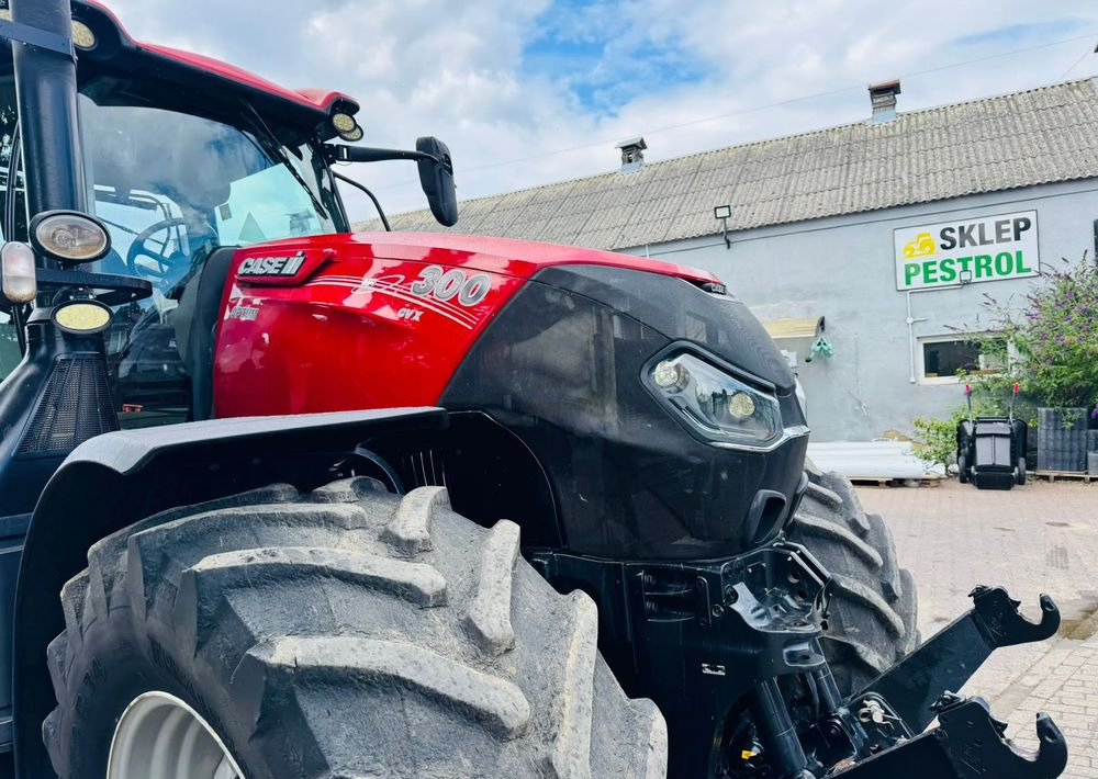 Case IH Optum 300 - Trator: foto 5 Case IH Optum 300 - Trator: foto 5